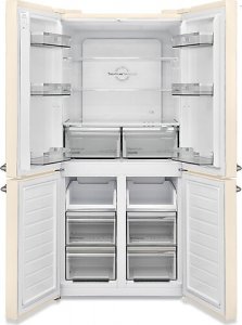 Vestel Retro FD56011 Gardrop Tipi No Frost Buzdolabı