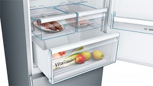 Bosch KGN56VIF0N No-Frost Kombi Tipi Buzdolabı