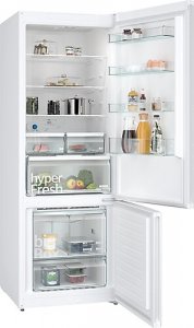 Siemens KG56NXWE0N Kombi No Frost Buzdolabı