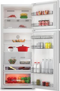 Arçelik 574509 MB Çift Kapılı No Frost Buzdolabı