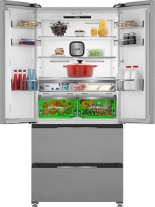 Arçelik 383510 EI Gardırop Tipi No Frost Buzdolabı