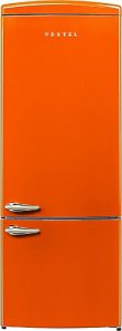 Vestel Retro NFK52111 Kombi No Frost Buzdolabı