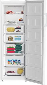 Altus AL 709 XNF JE Joker 7 Çekmeceli Dikey No Frost Derin Dondurucu