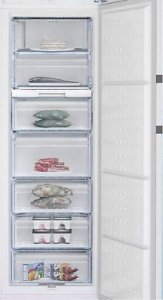 Beko 7072 MB 7 Çekmeceli Derin Dondurucu